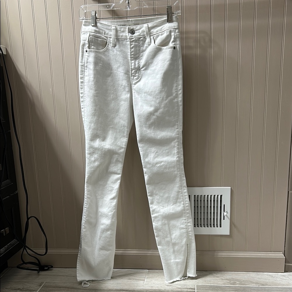 Old Navy white jeans